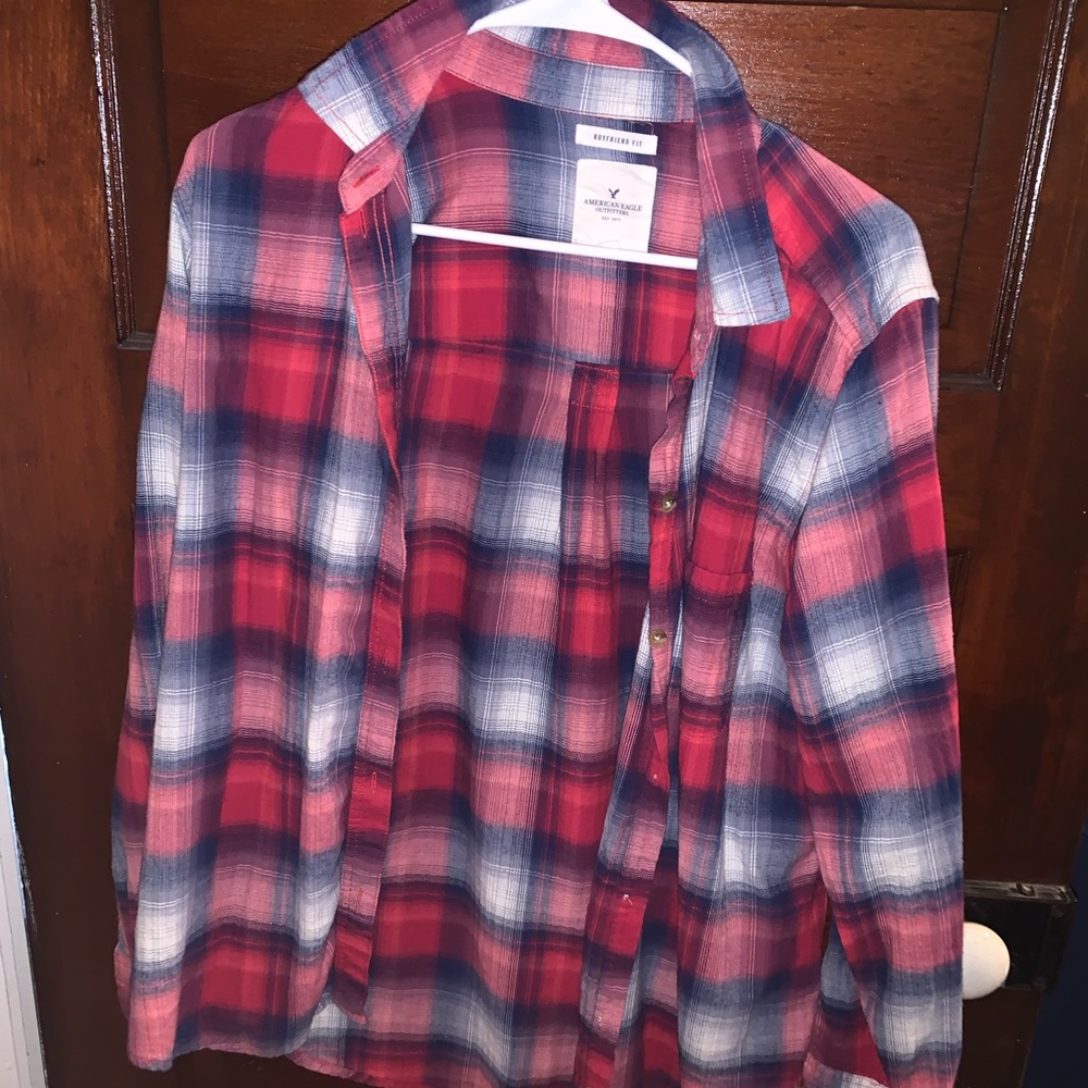 American Eagle Flannel